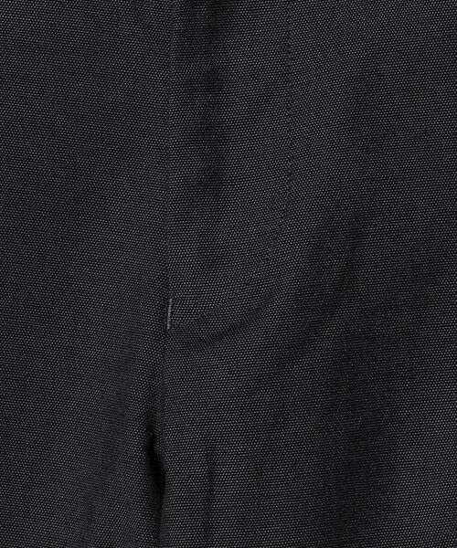 green label relaxing / グリーンレーベル リラクシング スラックス・ドレスパンツ | エブリット TCPU オックス スリム スラックス -ストレッチ- | 詳細15