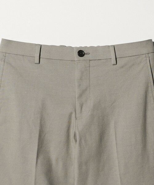 green label relaxing / グリーンレーベル リラクシング スラックス・ドレスパンツ | エブリット TCPU オックス スリム スラックス -ストレッチ- | 詳細17