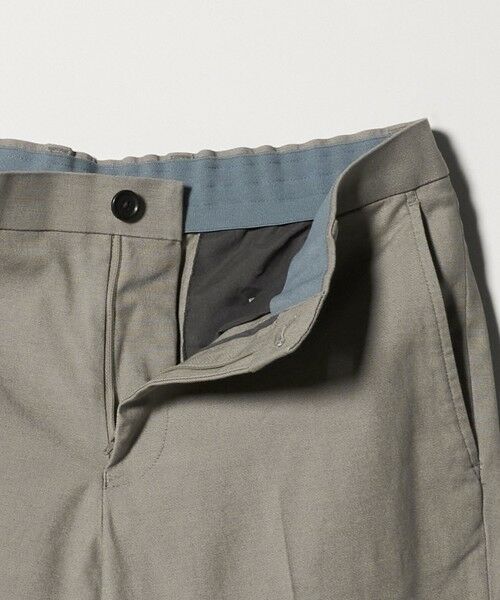 green label relaxing / グリーンレーベル リラクシング スラックス・ドレスパンツ | エブリット TCPU オックス スリム スラックス -ストレッチ- | 詳細18