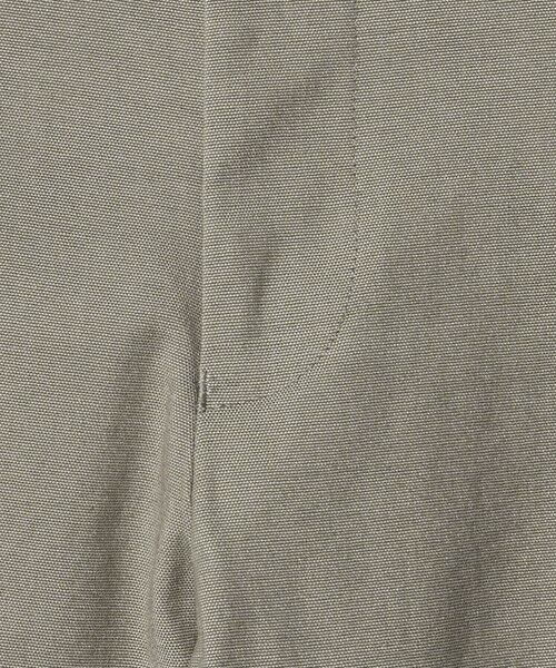 green label relaxing / グリーンレーベル リラクシング スラックス・ドレスパンツ | エブリット TCPU オックス スリム スラックス -ストレッチ- | 詳細19