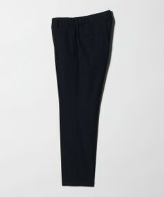 green label relaxing / グリーンレーベル リラクシング スラックス・ドレスパンツ | A+ ポリエステル シャークスキン スタンダード イージー セットアップ パンツ スラックス -ウォッシャブル・ストレッチ-