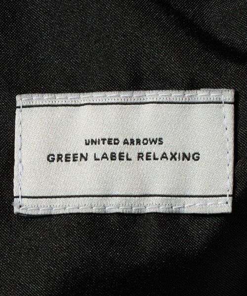 green label relaxing / グリーンレーベル リラクシング スラックス・ドレスパンツ | A+ ポリエステル シャークスキン スタンダード イージー セットアップ パンツ スラックス -ウォッシャブル・ストレッチ- | 詳細10