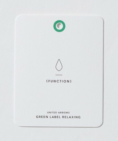 green label relaxing / グリーンレーベル リラクシング スラックス・ドレスパンツ | A+ ポリエステル シャークスキン スタンダード イージー セットアップ パンツ スラックス -ウォッシャブル・ストレッチ- | 詳細12