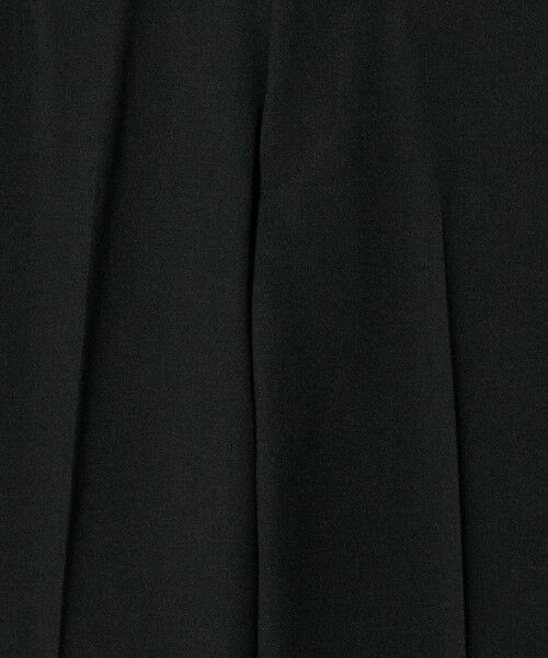 green label relaxing / グリーンレーベル リラクシング スラックス・ドレスパンツ | A+ ポリエステル シャークスキン スタンダード イージー セットアップ パンツ スラックス -ウォッシャブル・ストレッチ- | 詳細17