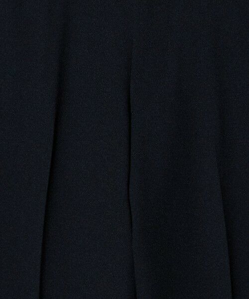 green label relaxing / グリーンレーベル リラクシング スラックス・ドレスパンツ | A+ ポリエステル シャークスキン スタンダード イージー セットアップ パンツ スラックス -ウォッシャブル・ストレッチ- | 詳細21