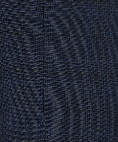 green label relaxing / グリーンレーベル リラクシング セットアップ | REDA グレンチェック 3B HXD スーツジャケット | 詳細11