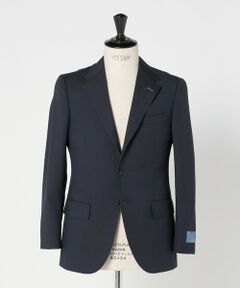 green label relaxing / グリーンレーベル リラクシング セットアップ | GUABELLO モヘヤ混トロピカル 3B HXD スーツジャケット