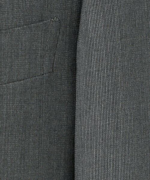 green label relaxing / グリーンレーベル リラクシング セットアップ | GUABELLO ピンヘッド 2B RV スーツジャケット セットアップジャケット | 詳細22