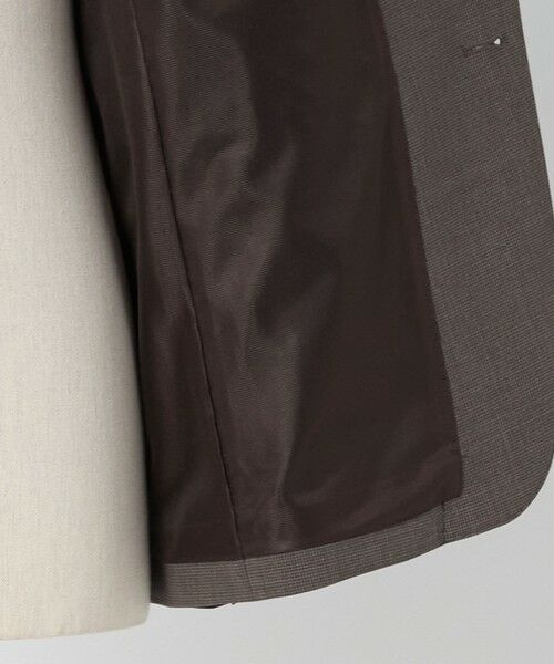 green label relaxing / グリーンレーベル リラクシング セットアップ | A+ TWPU チドリ 2B スリム セットアップ ジャケット -ウォッシャブル・ストレッチ- | 詳細13