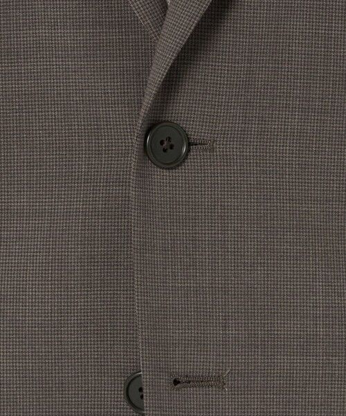 green label relaxing / グリーンレーベル リラクシング セットアップ | A+ TWPU チドリ 2B スリム セットアップ ジャケット -ウォッシャブル・ストレッチ- | 詳細14