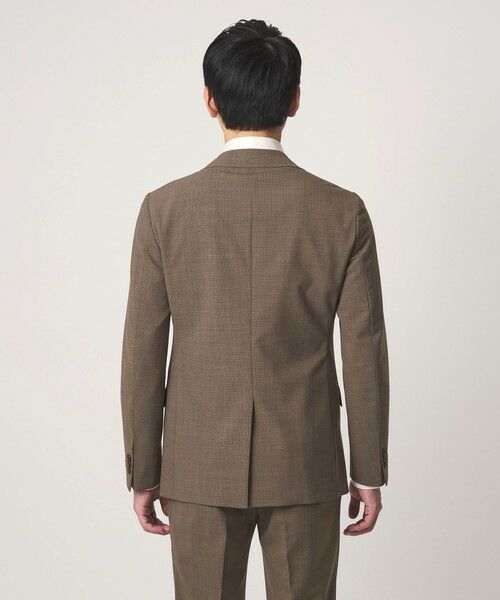 green label relaxing / グリーンレーベル リラクシング セットアップ | A+ TWPU チドリ 2B スリム セットアップ ジャケット -ウォッシャブル・ストレッチ- | 詳細8