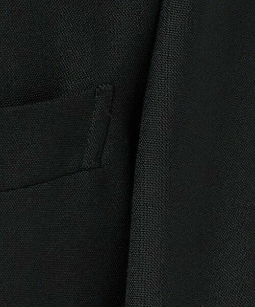 green label relaxing / グリーンレーベル リラクシング テーラードジャケット | TW トロピカル ダブルブレスト 4B ブレザー ジャケット | 詳細4