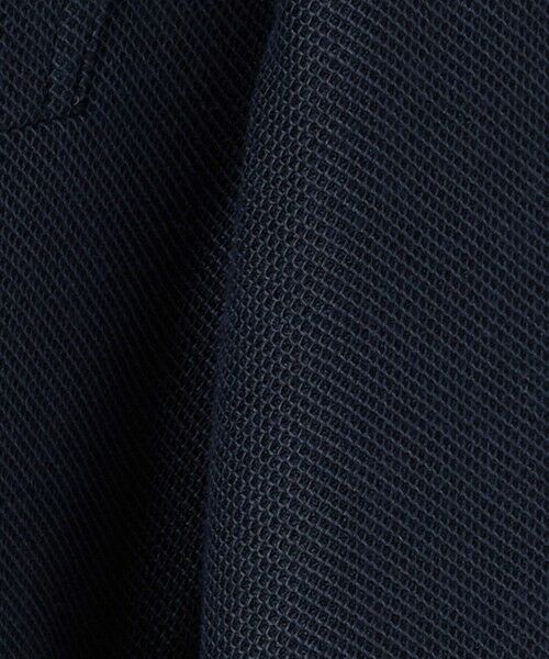 green label relaxing / グリーンレーベル リラクシング テーラードジャケット | ECOPET(R) ハニカムジャージ 2B ジャケット -ウォッシャブル- | 詳細28