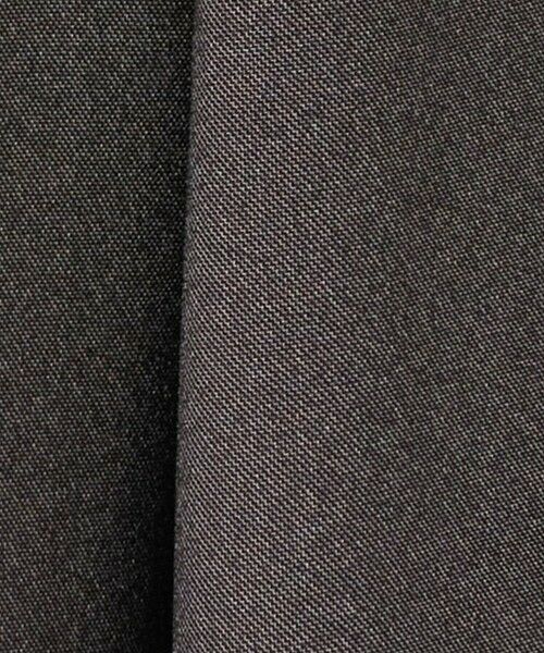 green label relaxing / グリーンレーベル リラクシング テーラードジャケット | A+ ポリエステル シャークスキン ダブルブレスト 4B スタンダード セットアップ ジャケット -ウォッシャブル・ストレッチ- | 詳細4