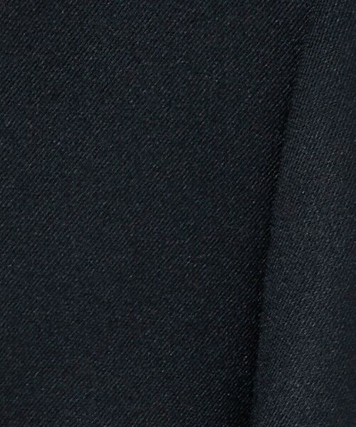 green label relaxing / グリーンレーベル リラクシング テーラードジャケット | A+ ポリエステル シャークスキン ダブルブレスト 4B スタンダード セットアップ ジャケット -ウォッシャブル・ストレッチ- | 詳細10