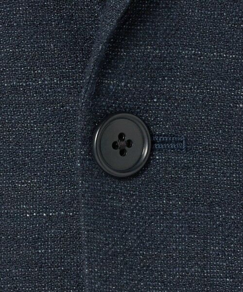 green label relaxing / グリーンレーベル リラクシング テーラードジャケット | WO/LI ピンヘッド 2B RG ジャケット | 詳細8