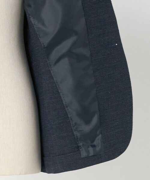 green label relaxing / グリーンレーベル リラクシング テーラードジャケット | WO/LI ピンヘッド 2B RG ジャケット | 詳細9