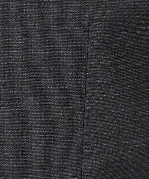 green label relaxing / グリーンレーベル リラクシング テーラードジャケット | A+ プリントジャージ 2B スタンダード セットアップ ジャケット -ウォッシャブル・ストレッチ- | 詳細7