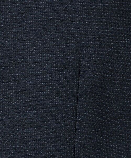 green label relaxing / グリーンレーベル リラクシング テーラードジャケット | A+ プリントジャージ 2B スタンダード セットアップ ジャケット -ウォッシャブル・ストレッチ- | 詳細20