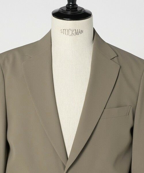 green label relaxing / グリーンレーベル リラクシング セットアップ | A+ PERTEX UNLIMITED リラックス セットアップ ジャケット -ウォッシャブル・ストレッチ・撥水- | 詳細6