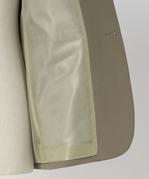 green label relaxing / グリーンレーベル リラクシング セットアップ | A+ PERTEX UNLIMITED リラックス セットアップ ジャケット -ウォッシャブル・ストレッチ・撥水- | 詳細8