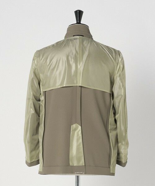 green label relaxing / グリーンレーベル リラクシング セットアップ | A+ PERTEX UNLIMITED リラックス セットアップ ジャケット -ウォッシャブル・ストレッチ・撥水- | 詳細12