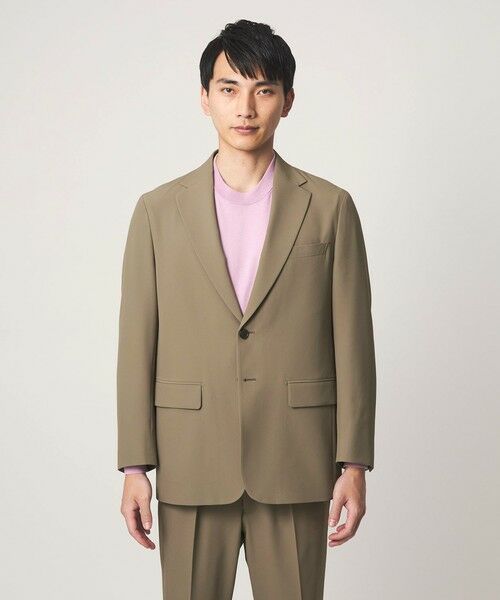 green label relaxing / グリーンレーベル リラクシング セットアップ | A+ PERTEX UNLIMITED リラックス セットアップ ジャケット -ウォッシャブル・ストレッチ・撥水- | 詳細14