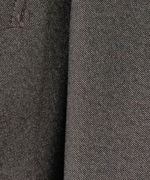 green label relaxing / グリーンレーベル リラクシング テーラードジャケット | A+ ポリエステル シャークスキン 2B スタンダード セットアップ ジャケット -ウォッシャブル・ストレッチ- | 詳細4