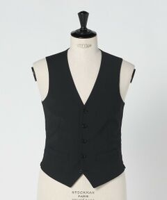 green label relaxing / グリーンレーベル リラクシング セットアップ | A+ TWPU トロピカル無地 スリム 5B セットアップ ベスト -ウォッシャブル-