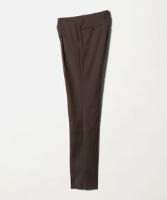 green label relaxing / グリーンレーベル リラクシング セットアップ | GUABELLO モヘヤ混トロピカル HX 1プリーツ スーツパンツ