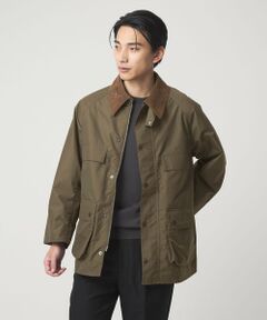 green label relaxing / グリーンレーベル リラクシング ブルゾン | 【別注】＜Barbour＞GLR オーバーサイズ オールド ビデイル ジャケット