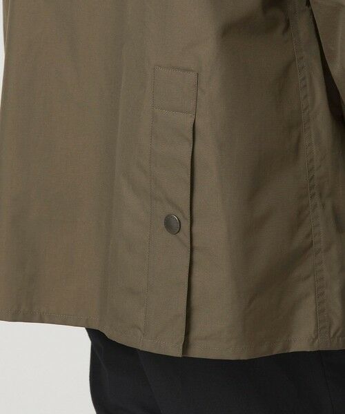 green label relaxing / グリーンレーベル リラクシング ブルゾン | 【別注】＜Barbour＞GLR オーバーサイズ オールド ビデイル ジャケット | 詳細11