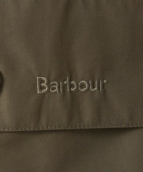 green label relaxing / グリーンレーベル リラクシング ブルゾン | 【別注】＜Barbour＞GLR オーバーサイズ オールド ビデイル ジャケット | 詳細12