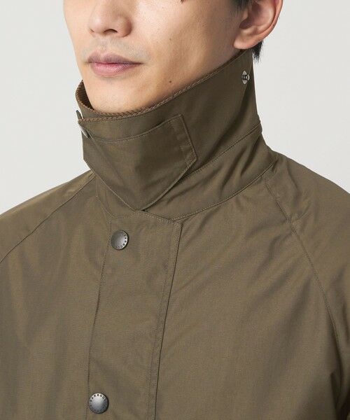 green label relaxing / グリーンレーベル リラクシング ブルゾン | 【別注】＜Barbour＞GLR オーバーサイズ オールド ビデイル ジャケット | 詳細19
