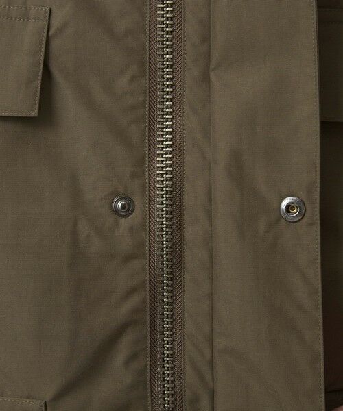 green label relaxing / グリーンレーベル リラクシング ブルゾン | 【別注】＜Barbour＞GLR オーバーサイズ オールド ビデイル ジャケット | 詳細21