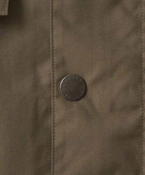 green label relaxing / グリーンレーベル リラクシング ブルゾン | 【別注】＜Barbour＞GLR オーバーサイズ オールド ビデイル ジャケット | 詳細23