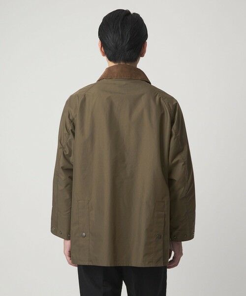 green label relaxing / グリーンレーベル リラクシング ブルゾン | 【別注】＜Barbour＞GLR オーバーサイズ オールド ビデイル ジャケット | 詳細5