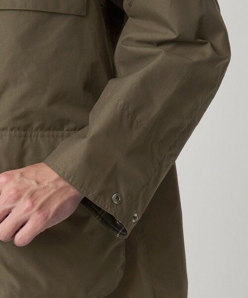 green label relaxing / グリーンレーベル リラクシング ブルゾン | 【別注】＜Barbour＞GLR オーバーサイズ オールド ビデイル ジャケット | 詳細7