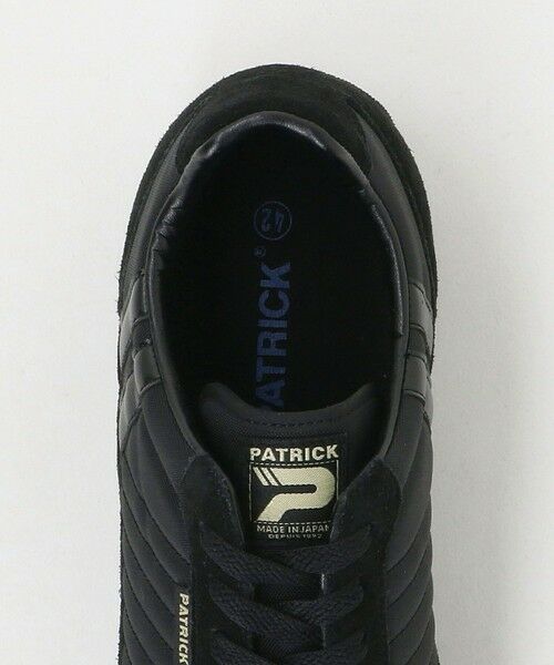 green label relaxing / グリーンレーベル リラクシング スニーカー | ＜PATRICK＞MARATHON SPACE マラソン スペース スニーカー | 詳細6