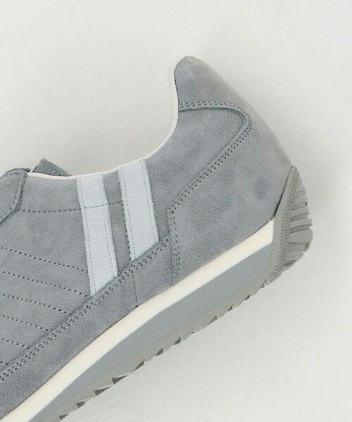 green label relaxing / グリーンレーベル リラクシング スニーカー | ＜PATRICK＞MARATHON GS マラソン ゴートスエード スニーカー | 詳細8