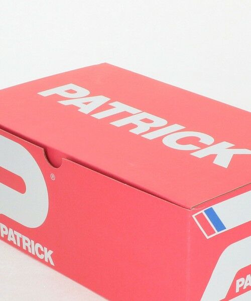 green label relaxing / グリーンレーベル リラクシング スニーカー | ＜PATRICK＞MARATHON GS マラソン ゴートスエード スニーカー | 詳細9