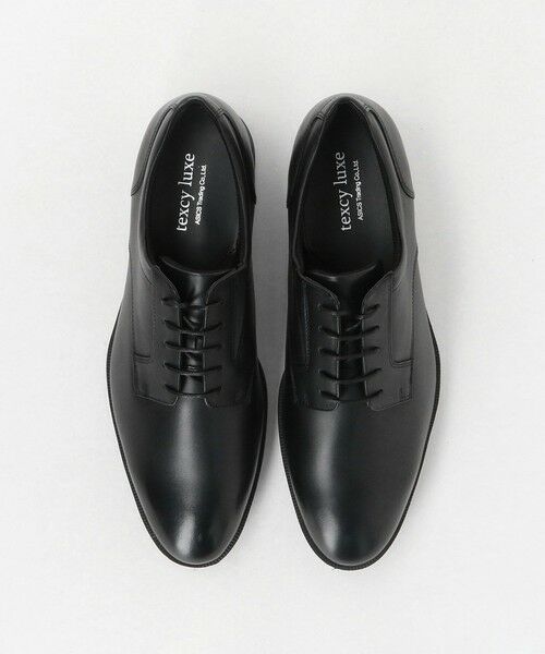 green label relaxing / グリーンレーベル リラクシング ビジネス・ドレスシューズ | ＜texcy luxe＞プレーントゥ ドレスシューズ -消臭・抗菌- | 詳細2