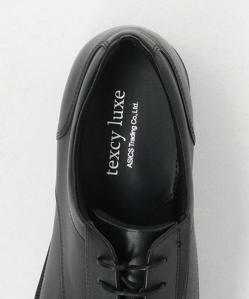 green label relaxing / グリーンレーベル リラクシング ビジネス・ドレスシューズ | ＜texcy luxe＞プレーントゥ ドレスシューズ -消臭・抗菌- | 詳細6