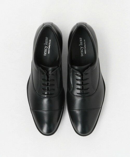 green label relaxing / グリーンレーベル リラクシング ビジネス・ドレスシューズ | ＜texcy luxe＞ストレートチップ ドレスシューズ -消臭・抗菌- | 詳細2