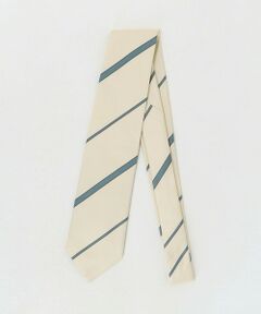 green label relaxing / グリーンレーベル リラクシング ネクタイ | ＜Bleck＞8.0cm ストライプ1 ネクタイ