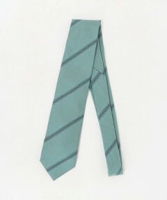 green label relaxing / グリーンレーベル リラクシング ネクタイ | ＜Bleck＞8.0cm ストライプ2 ネクタイ
