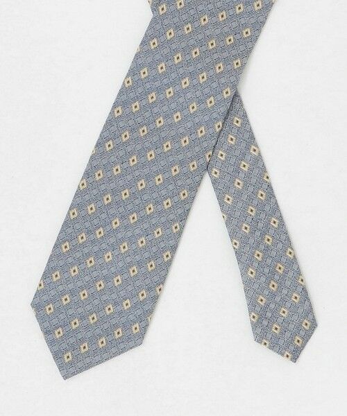 green label relaxing / グリーンレーベル リラクシング ネクタイ | ＜Bleck＞8.0cm コモン2 ネクタイ | 詳細5