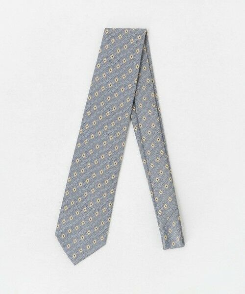 green label relaxing / グリーンレーベル リラクシング ネクタイ | ＜Bleck＞8.0cm コモン2 ネクタイ（NAVY）