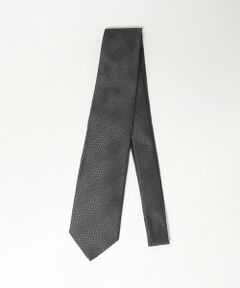 green label relaxing / グリーンレーベル リラクシング ネクタイ | ＜Bleck＞8.0cm ドット2 ネクタイ