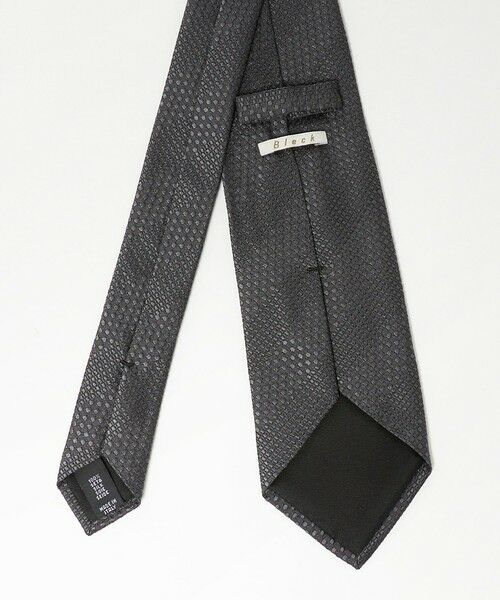 green label relaxing / グリーンレーベル リラクシング ネクタイ | ＜Bleck＞8.0cm ドット2 ネクタイ | 詳細2